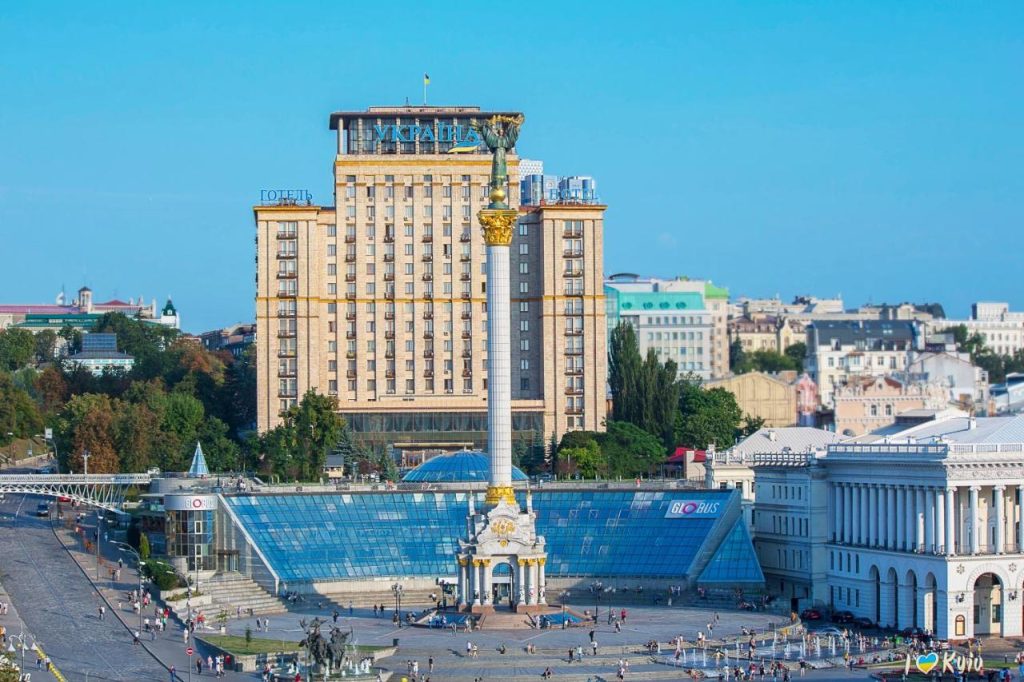 Україна готель