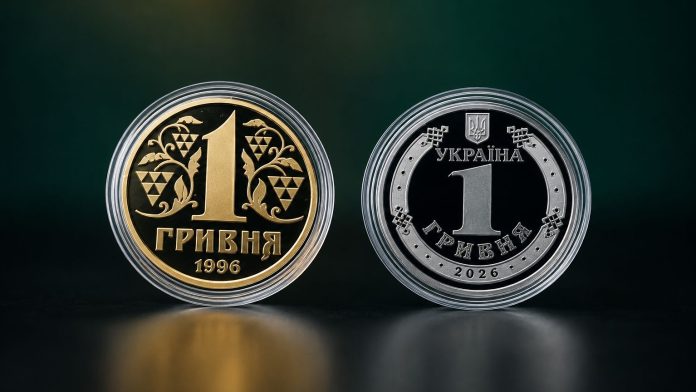 30 років гривні: НБУ випустив срібну пам’ятну монету 30 років гривні: НБУ випустив срібну пам’ятну монету